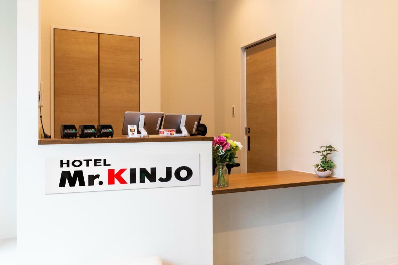 Mr.Kinjo In Naha Hotel Kültér fotó